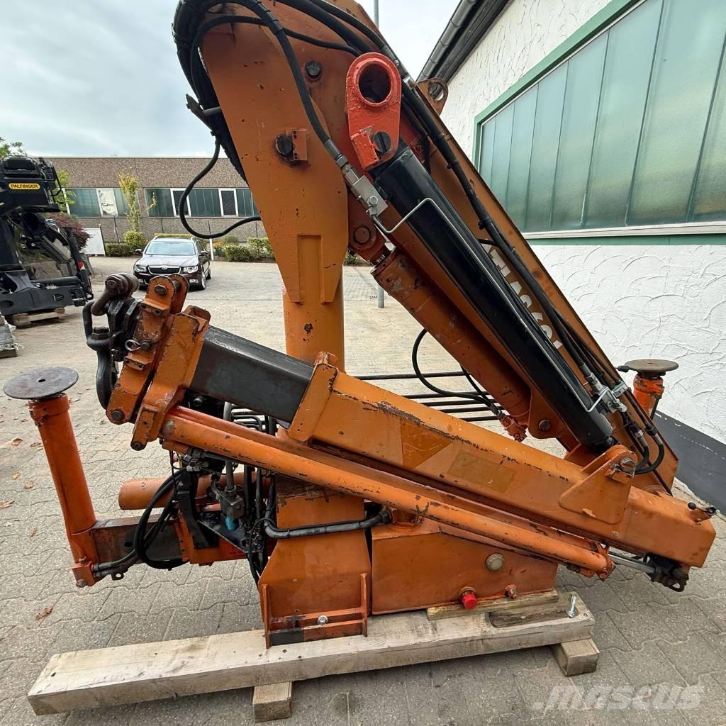 Atlas 60.1 Loader cranes