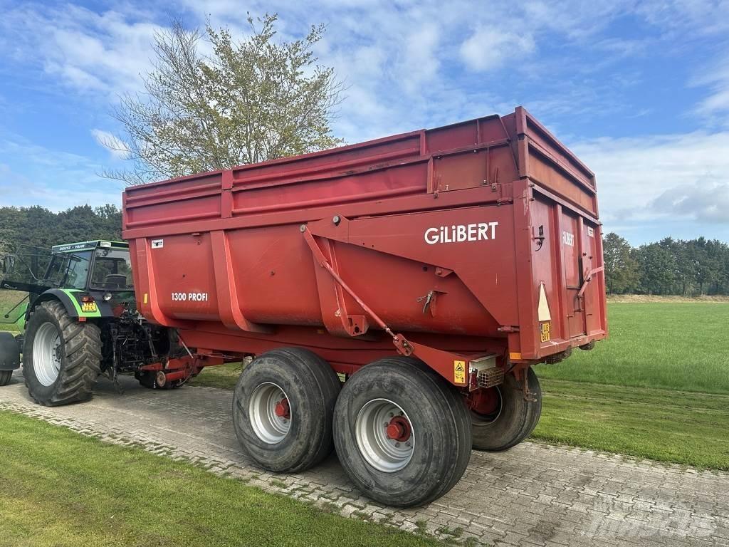 Gilibert 13 ton Other farming machines