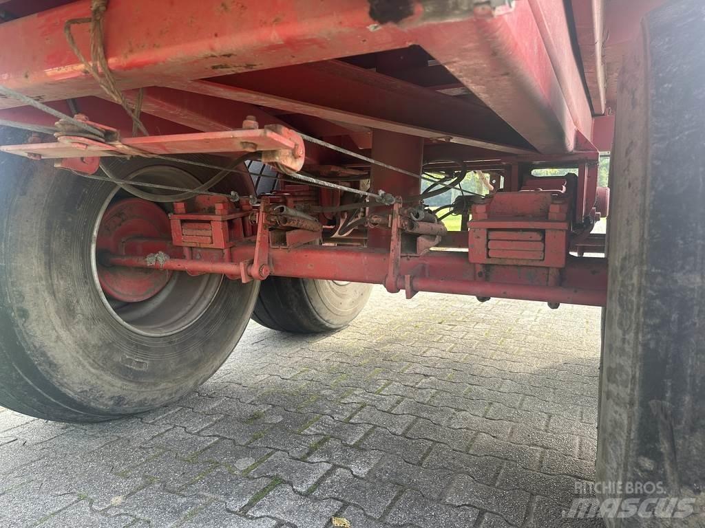 Gilibert 13 ton Other farming machines
