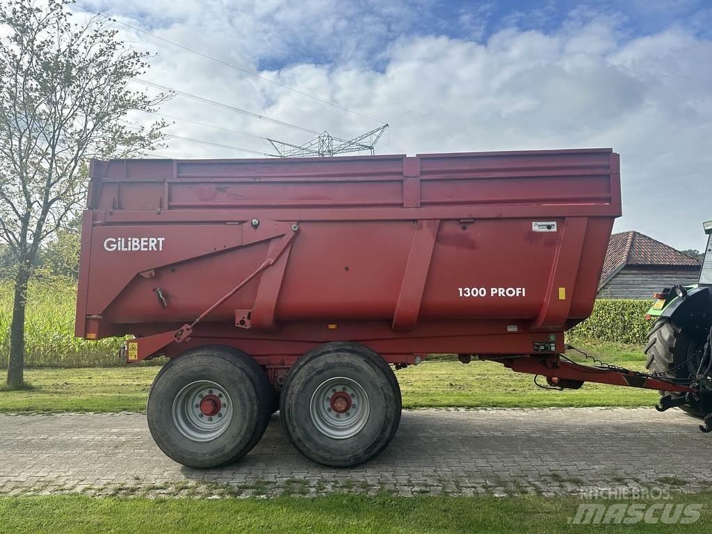 Gilibert 13 ton Other farming machines