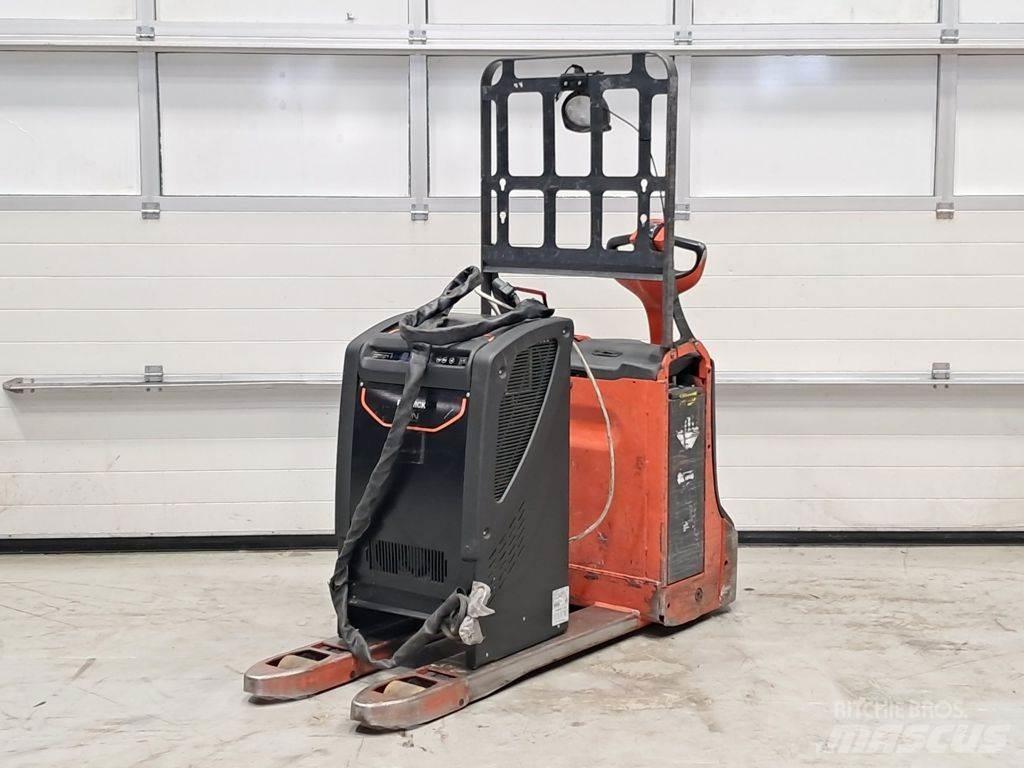 Linde T16 Low lifter