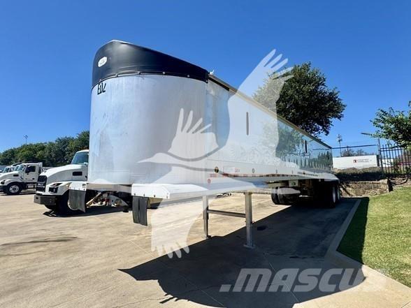 Dragon S85SS Tipper trailers