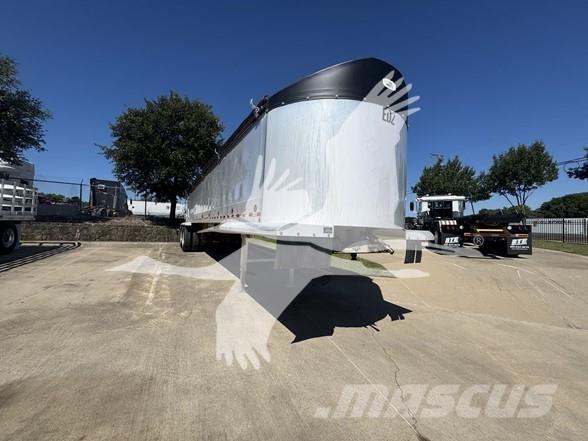 Dragon S85SS Tipper trailers