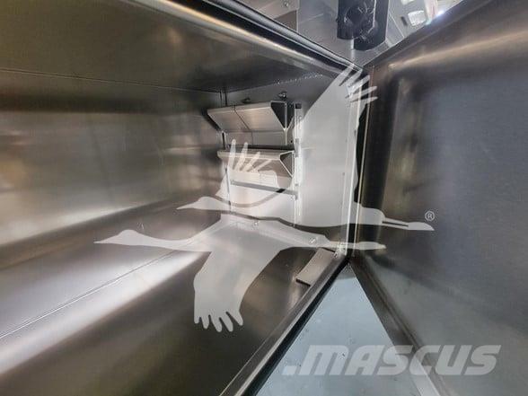 Fontaine  Flatbed/Dropside semi-trailers