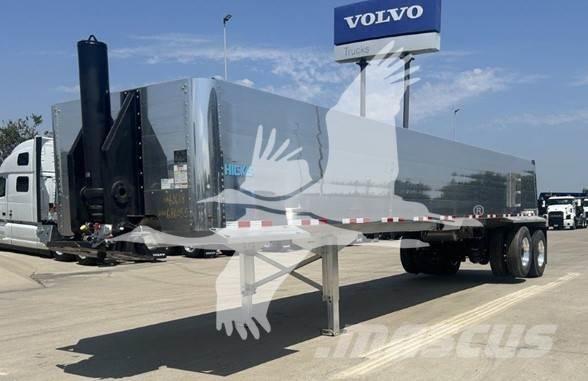  HICKS Tipper trailers