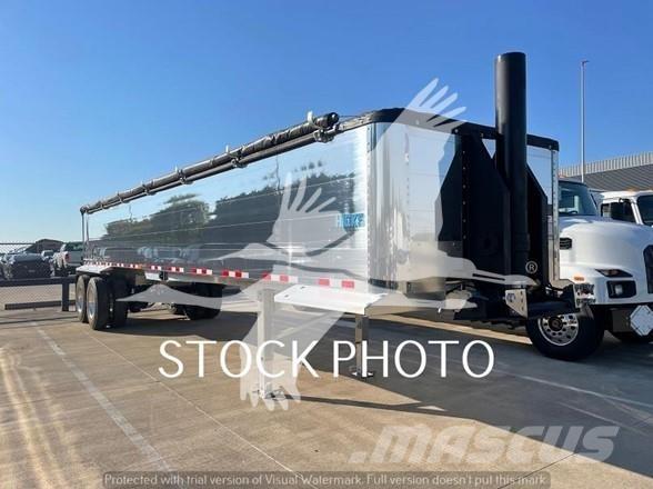  HICKS Tipper trailers