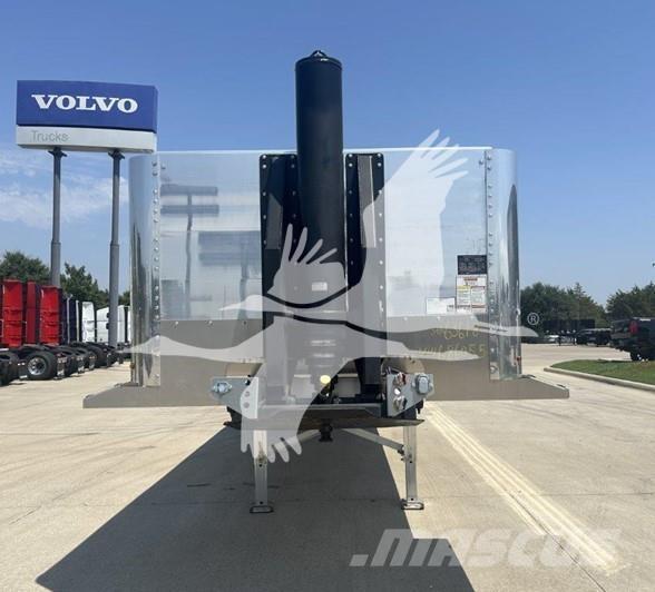  HICKS END DUMP Tipper trailers