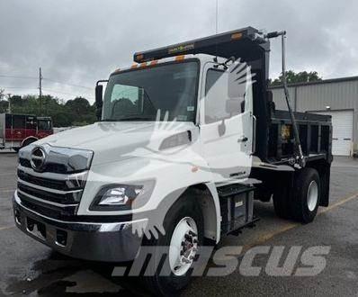 Hino L7 Tipper trucks