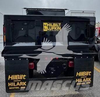 Hino L7 Tipper trucks