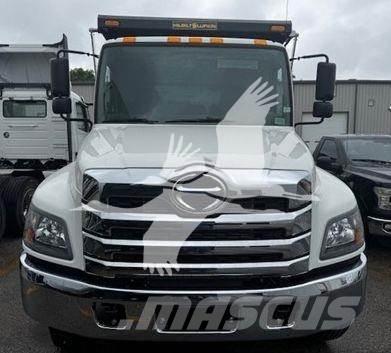 Hino L7 Tipper trucks