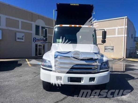 Hino L7 Tipper trucks