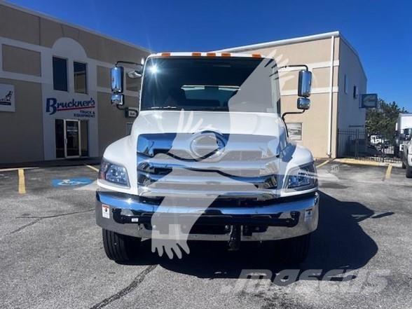 Hino L7 Tanker trucks