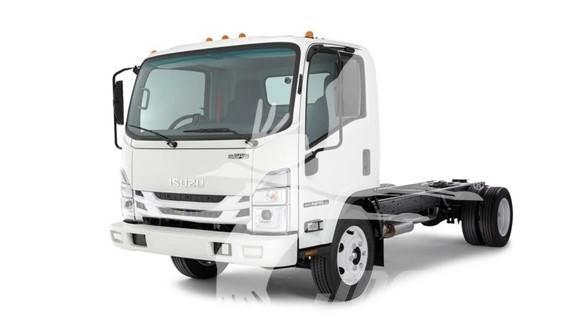 Isuzu NPR HD Chassis Cab trucks