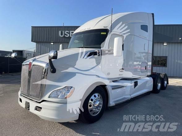 Kenworth T680 Truck Tractor Units