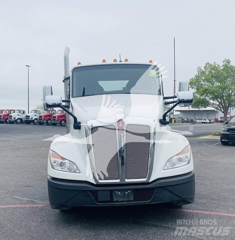 Kenworth T680 Truck Tractor Units