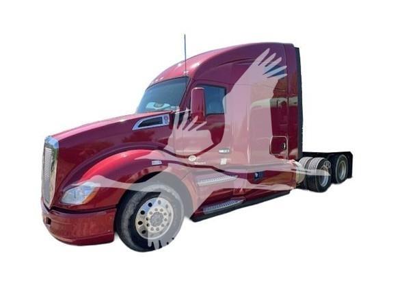 Kenworth T680 Truck Tractor Units