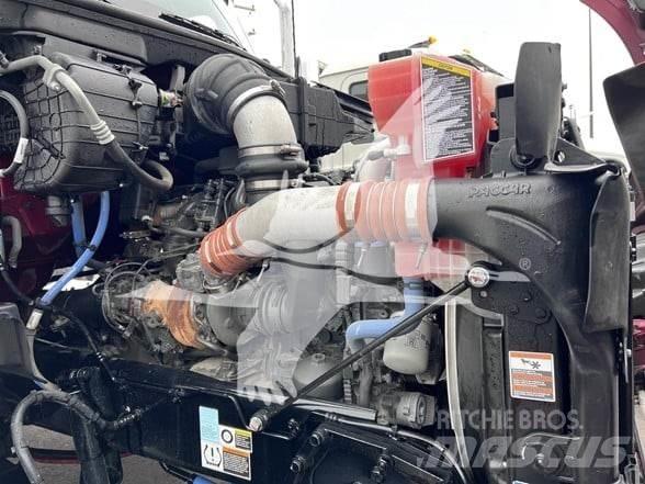 Kenworth T880 Truck Tractor Units