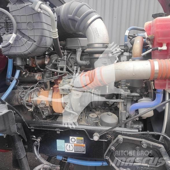 Kenworth T880 Truck Tractor Units