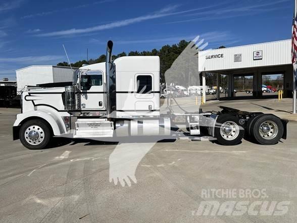 Kenworth W900 Truck Tractor Units