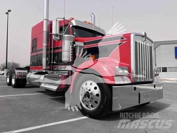 Kenworth W900 Truck Tractor Units