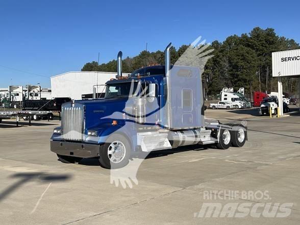 Kenworth W900L Truck Tractor Units