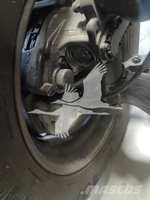 Kenworth W990 Truck Tractor Units