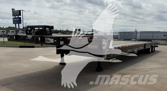 Landoll 930E Low loader-semi-trailers