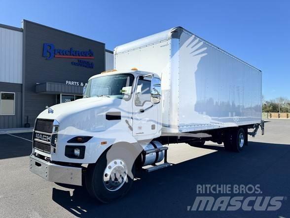Mack MD6 Other