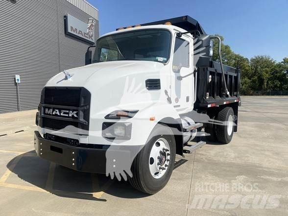 Mack MD6 Chassis Cab trucks
