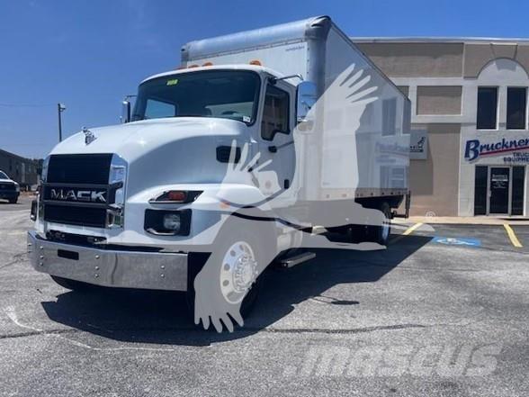 Mack MD6 Other
