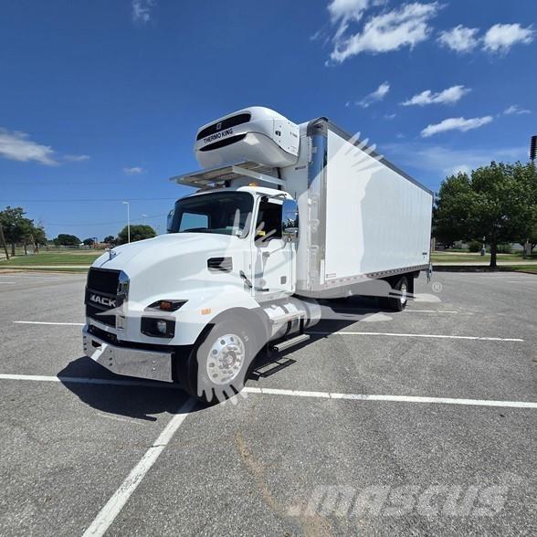 Mack MD6 Other
