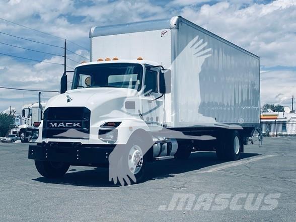 Mack MD6 Other