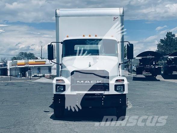 Mack MD6 Other