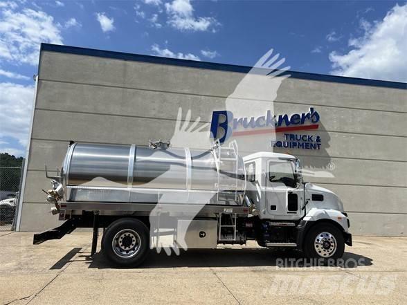 Mack MD7 Other