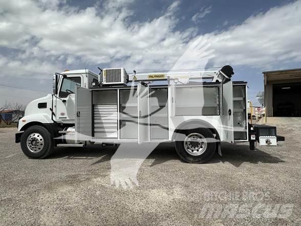 Mack MD7 Other