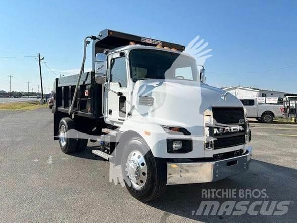 Mack MD7 Tipper trucks