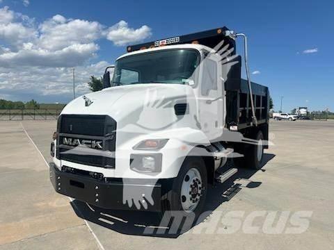 Mack MD7 Tipper trucks