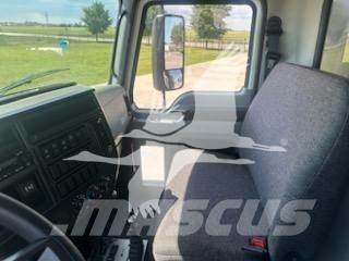 Mack MD7 Tipper trucks