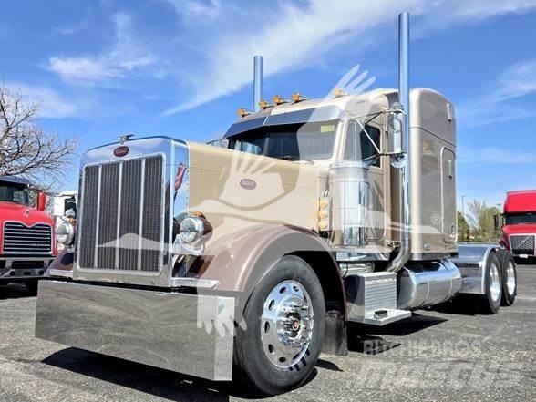 Peterbilt 379 Truck Tractor Units