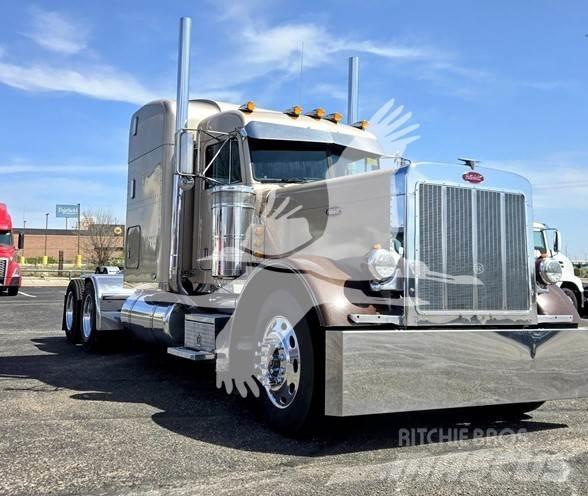 Peterbilt 379 Truck Tractor Units