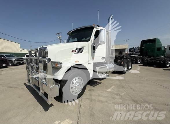 Peterbilt 567 Truck Tractor Units