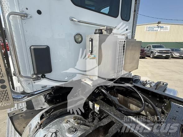 Peterbilt 567 Truck Tractor Units