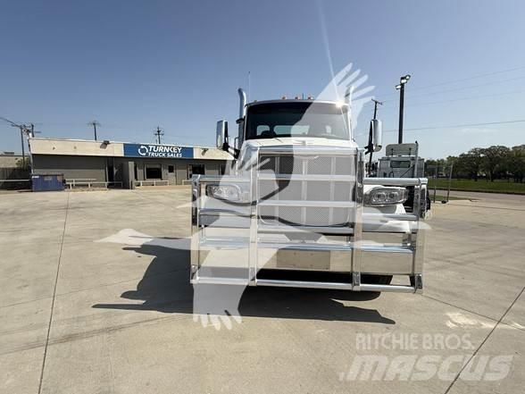 Peterbilt 567 Truck Tractor Units