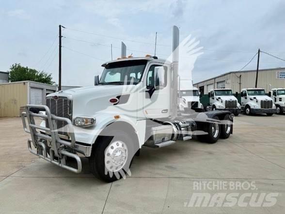 Peterbilt 567 Truck Tractor Units