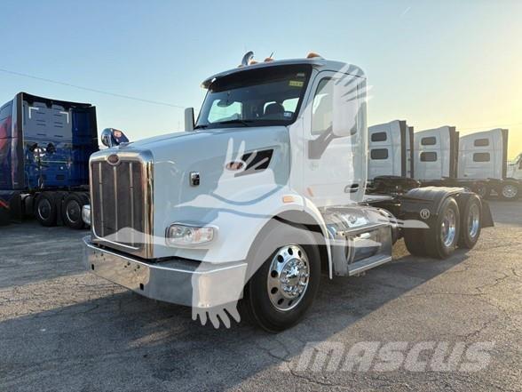 Peterbilt 567 Truck Tractor Units