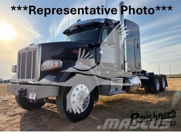Peterbilt 567 Truck Tractor Units