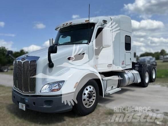 Peterbilt 579 Truck Tractor Units