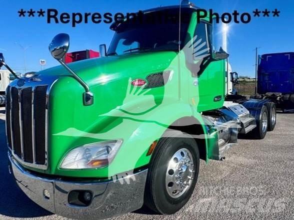 Peterbilt 579 Truck Tractor Units