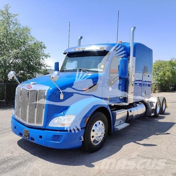 Peterbilt 579 Truck Tractor Units