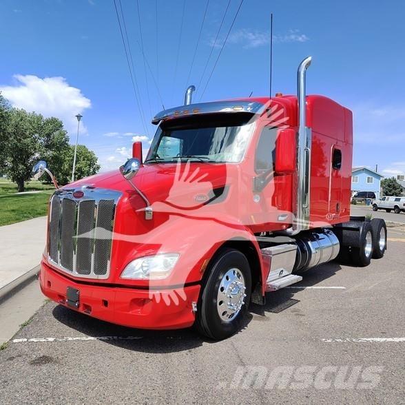 Peterbilt 579 Truck Tractor Units